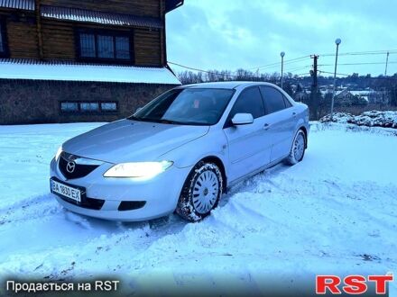 Серый Мазда 6, объемом двигателя 2 л и пробегом 0 тыс. км за 3500 $, фото 1 на Automoto.ua