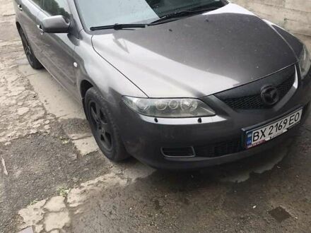 Мазда 6 2005 у Чернівцях на Automoto.ua Сірий Мазда 6, об'ємом двигуна 2 л та пробігом 213 тис. км за 3800 $, фото 1 на Automoto.ua