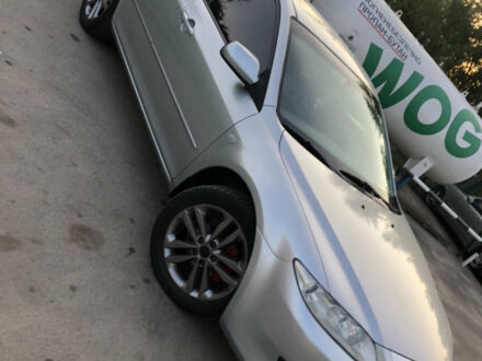 Сірий Мазда 6, об'ємом двигуна 2 л та пробігом 265 тис. км за 4100 $, фото 1 на Automoto.ua