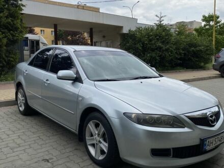Мазда 6 2005 у Ужгороді на Automoto.ua Сірий Мазда 6, об'ємом двигуна 1.8 л та пробігом 3 тис. км за 3100 $, фото 1 на Automoto.ua