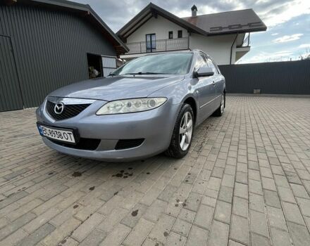 Сірий Мазда 6, об'ємом двигуна 2 л та пробігом 378 тис. км за 2800 $, фото 1 на Automoto.ua