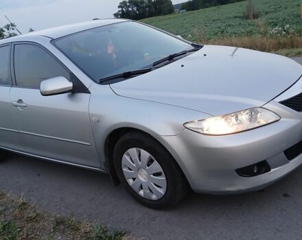 Сірий Мазда 6, об'ємом двигуна 1.8 л та пробігом 450 тис. км за 3000 $, фото 1 на Automoto.ua