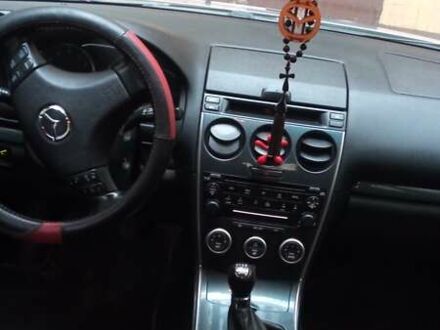Мазда 6 2005 в Кривом Роге на Automoto.ua Серый Мазда 6, объемом двигателя 2 л и пробегом 323 тыс. км за 4400 $, фото 1 на Automoto.ua