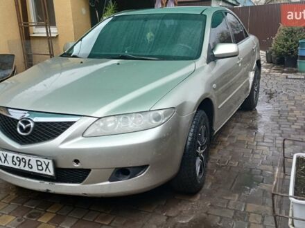 Сірий Мазда 6, об'ємом двигуна 2 л та пробігом 278 тис. км за 3900 $, фото 1 на Automoto.ua