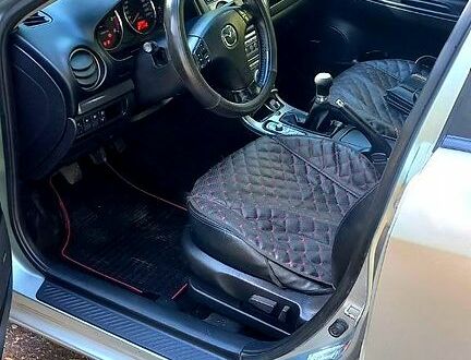 Сірий Мазда 6, об'ємом двигуна 2 л та пробігом 314 тис. км за 4500 $, фото 1 на Automoto.ua