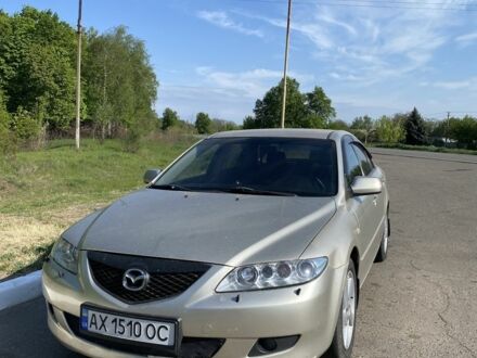 Сірий Мазда 6, об'ємом двигуна 2 л та пробігом 257 тис. км за 5000 $, фото 1 на Automoto.ua