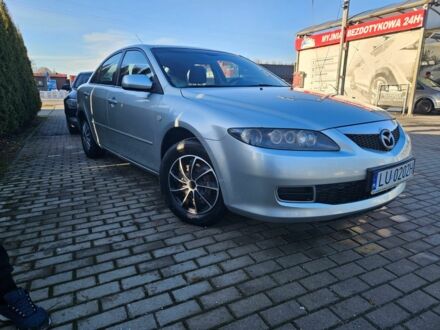 Мазда 6 2005 у Житомирі на Automoto.ua Сірий Мазда 6, об'ємом двигуна 1.8 л та пробігом 160 тис. км за 2000 $, фото 1 на Automoto.ua