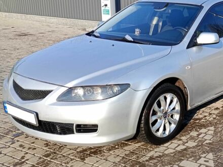 Мазда 6 2005 в Кропивницком (Кировограде) на Automoto.ua Серый Мазда 6, объемом двигателя 2 л и пробегом 233 тыс. км за 4300 $, фото 1 на Automoto.ua