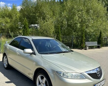 Серый Мазда 6, объемом двигателя 2 л и пробегом 303 тыс. км за 5100 $, фото 1 на Automoto.ua