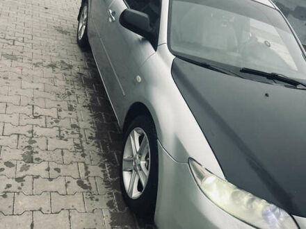 Серый Мазда 6, объемом двигателя 1.8 л и пробегом 300 тыс. км за 3800 $, фото 1 на Automoto.ua