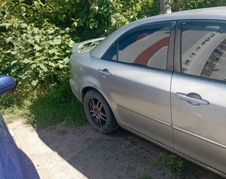 Сірий Мазда 6, об'ємом двигуна 2 л та пробігом 3 тис. км за 4300 $, фото 1 на Automoto.ua