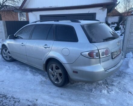 Сірий Мазда 6, об'ємом двигуна 0 л та пробігом 239 тис. км за 2500 $, фото 1 на Automoto.ua