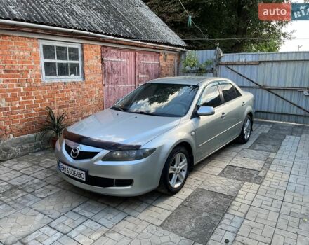 Сірий Мазда 6, об'ємом двигуна 1.8 л та пробігом 291 тис. км за 3000 $, фото 1 на Automoto.ua