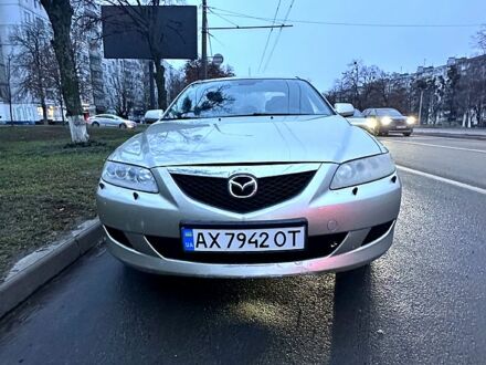 Серый Мазда 6, объемом двигателя 2 л и пробегом 0 тыс. км за 3500 $, фото 1 на Automoto.ua