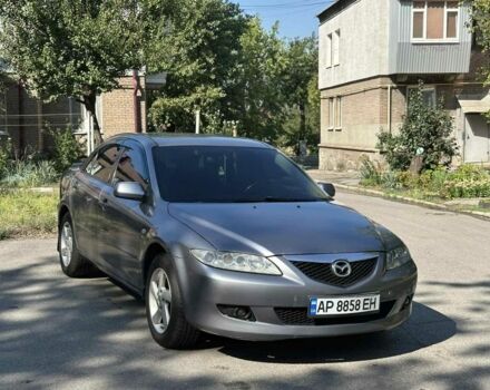Сірий Мазда 6, об'ємом двигуна 2 л та пробігом 220 тис. км за 4750 $, фото 1 на Automoto.ua