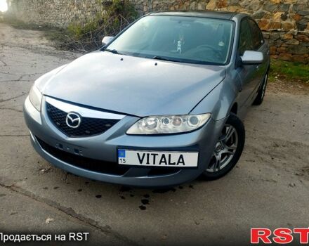 Мазда 6 2005 у Первомайськ на Automoto.ua Сірий Мазда 6, об'ємом двигуна 2 л та пробігом 371 тис. км за 4800 $, фото 1 на Automoto.ua