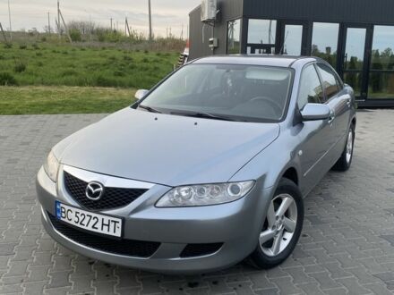 Мазда 6 2005 в Яворове на Automoto.ua Серый Мазда 6, объемом двигателя 2 л и пробегом 285 тыс. км за 4500 $, фото 1 на Automoto.ua