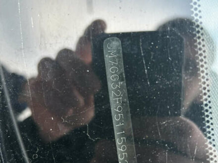 Серый Мазда 6, объемом двигателя 1.99 л и пробегом 335 тыс. км за 5100 $, фото 1 на Automoto.ua