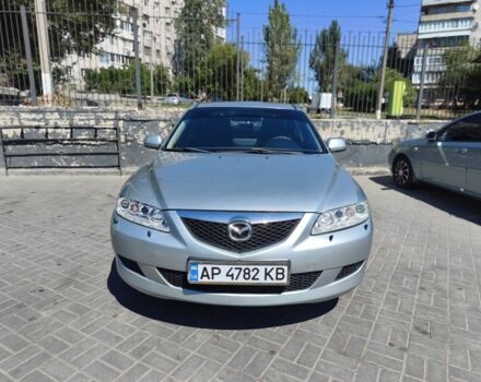 Сірий Мазда 6, об'ємом двигуна 2 л та пробігом 298 тис. км за 3796 $, фото 1 на Automoto.ua