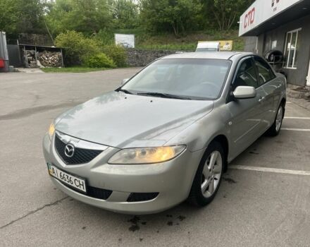 Серый Мазда 6, объемом двигателя 0 л и пробегом 280 тыс. км за 3000 $, фото 1 на Automoto.ua