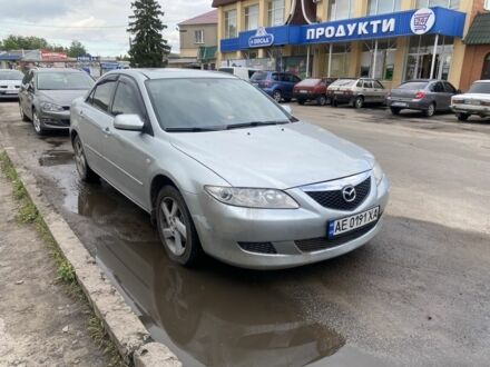Мазда 6 2005 у Лебедине на Automoto.ua Сірий Мазда 6, об'ємом двигуна 2 л та пробігом 2 тис. км за 4000 $, фото 1 на Automoto.ua