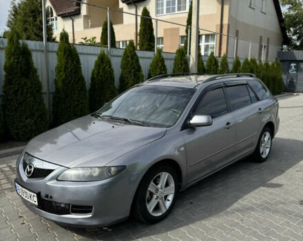 Сірий Мазда 6, об'ємом двигуна 1.99 л та пробігом 430 тис. км за 2700 $, фото 1 на Automoto.ua
