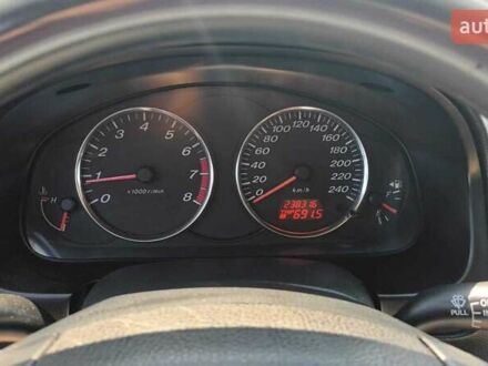 Мазда 6 2005 у Івано-Франківську на Automoto.ua Сірий Мазда 6, об'ємом двигуна 2 л та пробігом 230 тис. км за 5038 $, фото 1 на Automoto.ua
