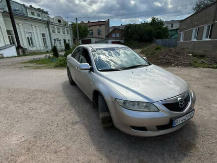 Мазда 6 2005 в Стрые на Automoto.ua Серый Мазда 6, объемом двигателя 2 л и пробегом 275 тыс. км за 2970 $, фото 1 на Automoto.ua