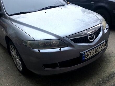 Мазда 6 2005 в Запорожье на Automoto.ua Серый Мазда 6, объемом двигателя 2.3 л и пробегом 225 тыс. км за 5300 $, фото 1 на Automoto.ua