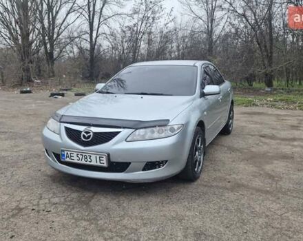 Сірий Мазда 6, об'ємом двигуна 1.8 л та пробігом 175 тис. км за 4700 $, фото 1 на Automoto.ua