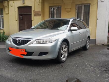 Мазда 6 2005 в Хмельницком на Automoto.ua Серый Мазда 6, объемом двигателя 2 л и пробегом 357 тыс. км за 3600 $, фото 1 на Automoto.ua