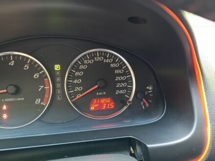 Серый Мазда 6, объемом двигателя 2 л и пробегом 311 тыс. км за 3800 $, фото 1 на Automoto.ua