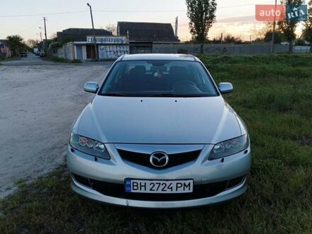 Мазда 6 2006 в Николаеве на Automoto.ua Серый Мазда 6, объемом двигателя 2 л и пробегом 177 тыс. км за 5300 $, фото 1 на Automoto.ua