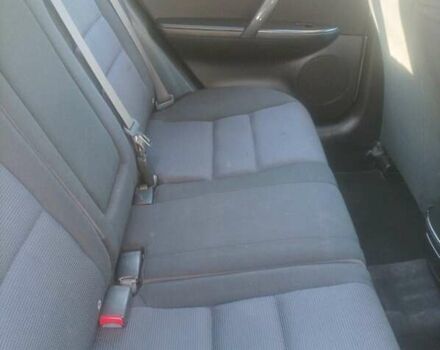 Серый Мазда 6, объемом двигателя 2 л и пробегом 264 тыс. км за 3950 $, фото 1 на Automoto.ua