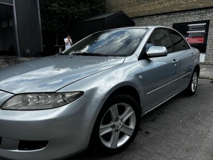 Мазда 6 2006 у Львові на Automoto.ua Сірий Мазда 6, об'ємом двигуна 2 л та пробігом 260 тис. км за 4000 $, фото 1 на Automoto.ua
