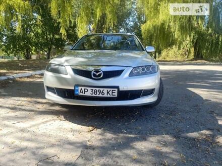 Мазда 6 2006 у Марганце на Automoto.ua Сірий Мазда 6, об'ємом двигуна 2 л та пробігом 217 тис. км за 5500 $, фото 1 на Automoto.ua