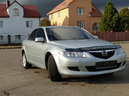 Мазда 6 2006 в Луцке на Automoto.ua Серый Мазда 6, объемом двигателя 2 л и пробегом 400 тыс. км за 3300 $, фото 1 на Automoto.ua