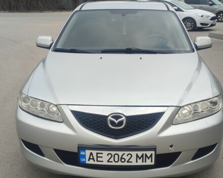 Сірий Мазда 6, об'ємом двигуна 2 л та пробігом 241 тис. км за 4200 $, фото 1 на Automoto.ua
