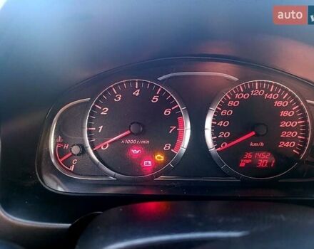 Сірий Мазда 6, об'ємом двигуна 2 л та пробігом 361 тис. км за 3500 $, фото 1 на Automoto.ua