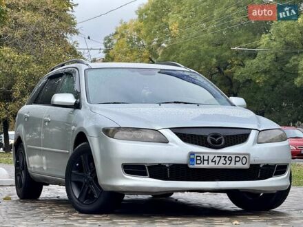 Мазда 6 2006 в Одессе на Automoto.ua Серый Мазда 6, объемом двигателя 2 л и пробегом 427 тыс. км за 3400 $, фото 1 на Automoto.ua