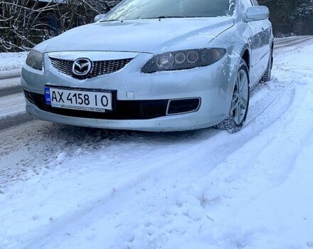 Сірий Мазда 6, об'ємом двигуна 1.8 л та пробігом 0 тис. км за 5500 $, фото 1 на Automoto.ua