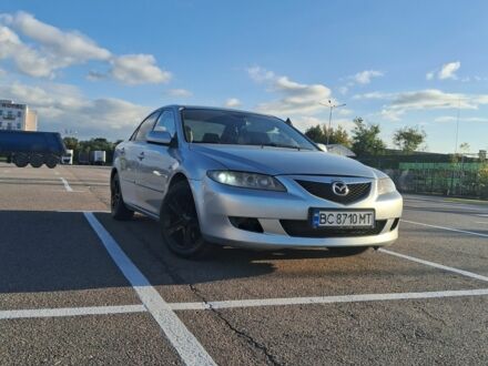 Мазда 6 2006 в Львове на Automoto.ua Серый Мазда 6, объемом двигателя 2 л и пробегом 3 тыс. км за 3700 $, фото 1 на Automoto.ua