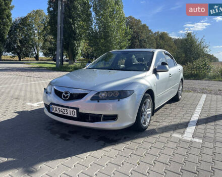 Сірий Мазда 6, об'ємом двигуна 2 л та пробігом 342 тис. км за 5000 $, фото 1 на Automoto.ua