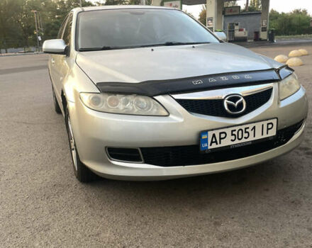 Сірий Мазда 6, об'ємом двигуна 1.8 л та пробігом 226 тис. км за 4700 $, фото 1 на Automoto.ua