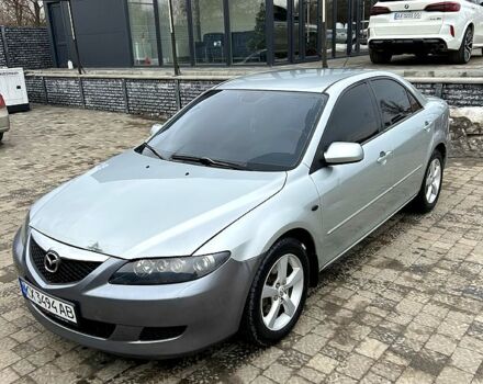 Сірий Мазда 6, об'ємом двигуна 2 л та пробігом 27500 тис. км за 3600 $, фото 1 на Automoto.ua