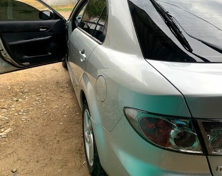 Сірий Мазда 6, об'ємом двигуна 2 л та пробігом 280 тис. км за 4300 $, фото 1 на Automoto.ua