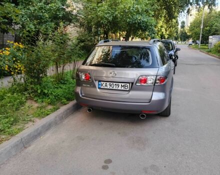 Сірий Мазда 6, об'ємом двигуна 0 л та пробігом 280 тис. км за 3599 $, фото 1 на Automoto.ua