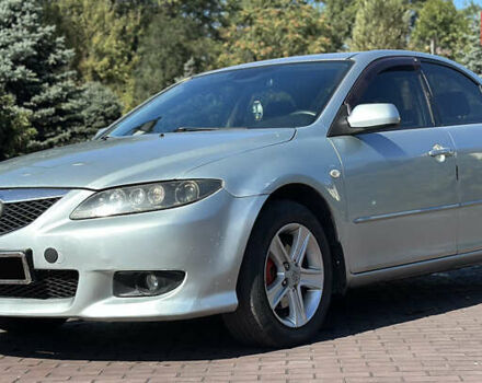 Сірий Мазда 6, об'ємом двигуна 2 л та пробігом 284 тис. км за 5300 $, фото 1 на Automoto.ua