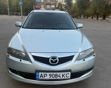 Сірий Мазда 6, об'ємом двигуна 2 л та пробігом 249 тис. км за 5200 $, фото 1 на Automoto.ua