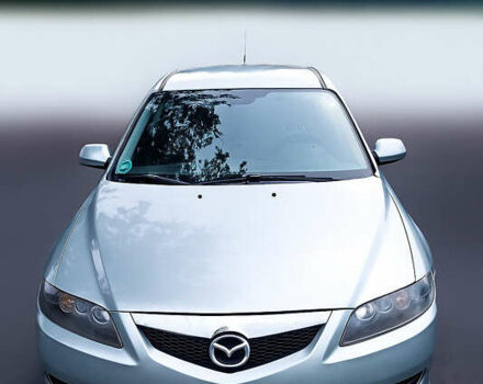 Мазда 6 2006 в Запорожье на Automoto.ua Серый Мазда 6, объемом двигателя 2 л и пробегом 208 тыс. км за 5243 $, фото 1 на Automoto.ua